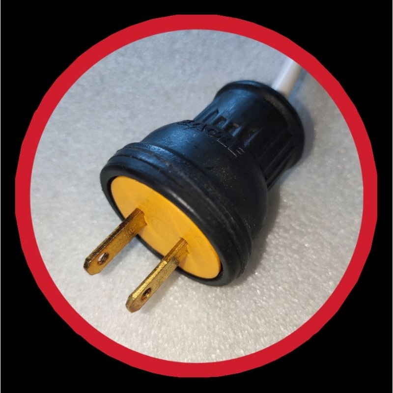 AIRCON EXTENSION CORD BREAKER WITH SOCKET OMNI Shopee Philippines