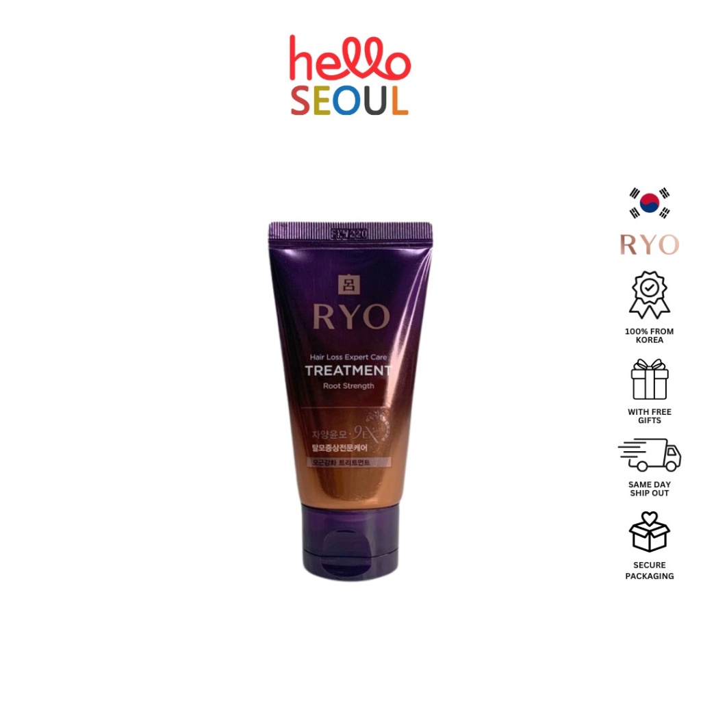 RYO Jayangyunmo 9EX Hair Loss Expert Care Treatment Root Strength 50ml ...
