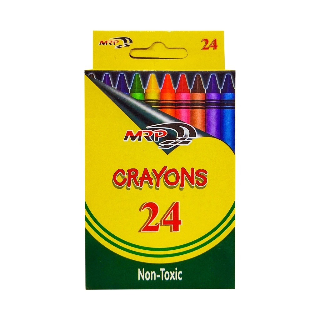 Crayons hindi napuputol original crayons for toddlers drawing set
