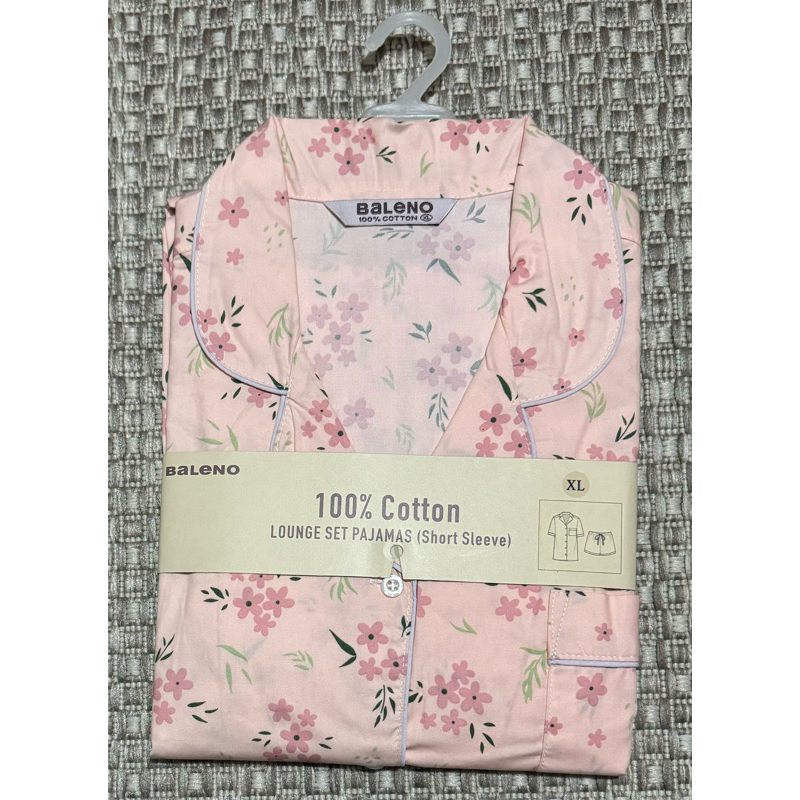 Brand New Authentic Baleno Women Sleepwear Shorts Set Shopee Philippines