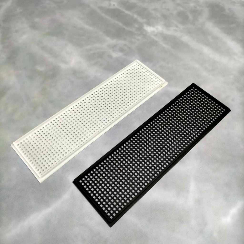 Universal IO Shield for Motherboard I/O Backplate -3D Printed -SHIP ...