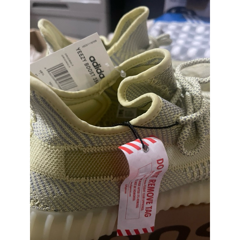 Adidas Yeezy Boost 350 V2 Antlia Non Reflective SIZE 11 US Shopee Philippines