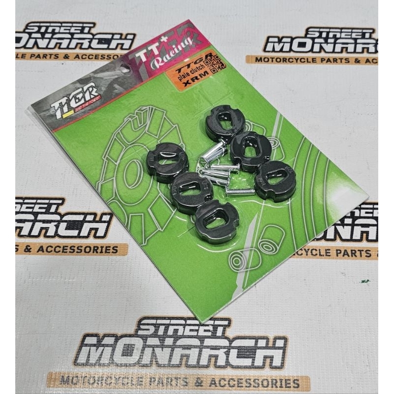 TTGR CLUTCH DAMPER SET FOR HONDA XRM 110 / 125 / WAVE 100 / WAVE 125