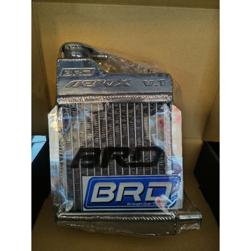 Brd Radiator For Nmax v1/Aerox v1/v2 | Shopee Philippines
