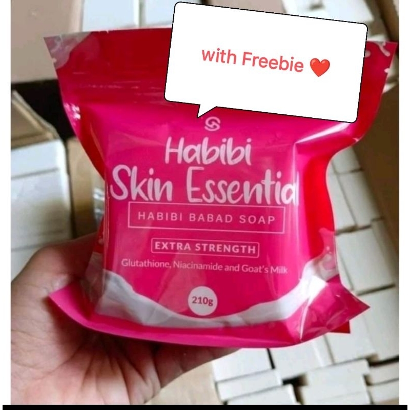 Habibi Skin Essentials Babad Soap Pre Order Please Read Description Shopee Philippines 2313