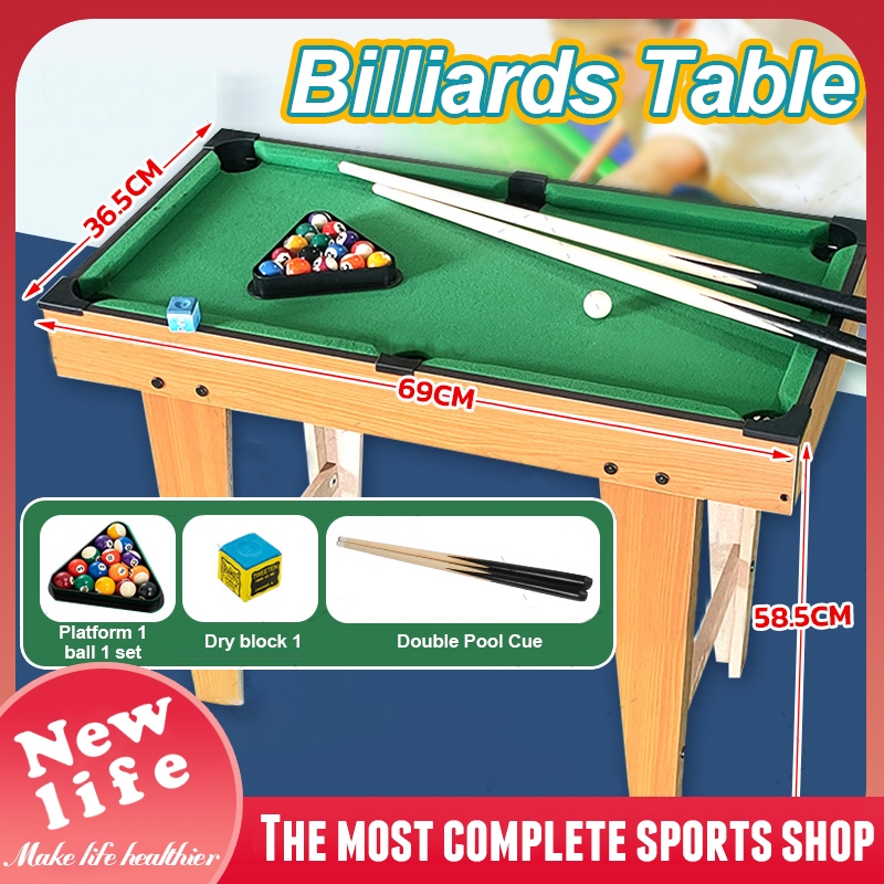 【Best Seller】Mini Billiard Table Set For Kids,120T portable Billiard ...