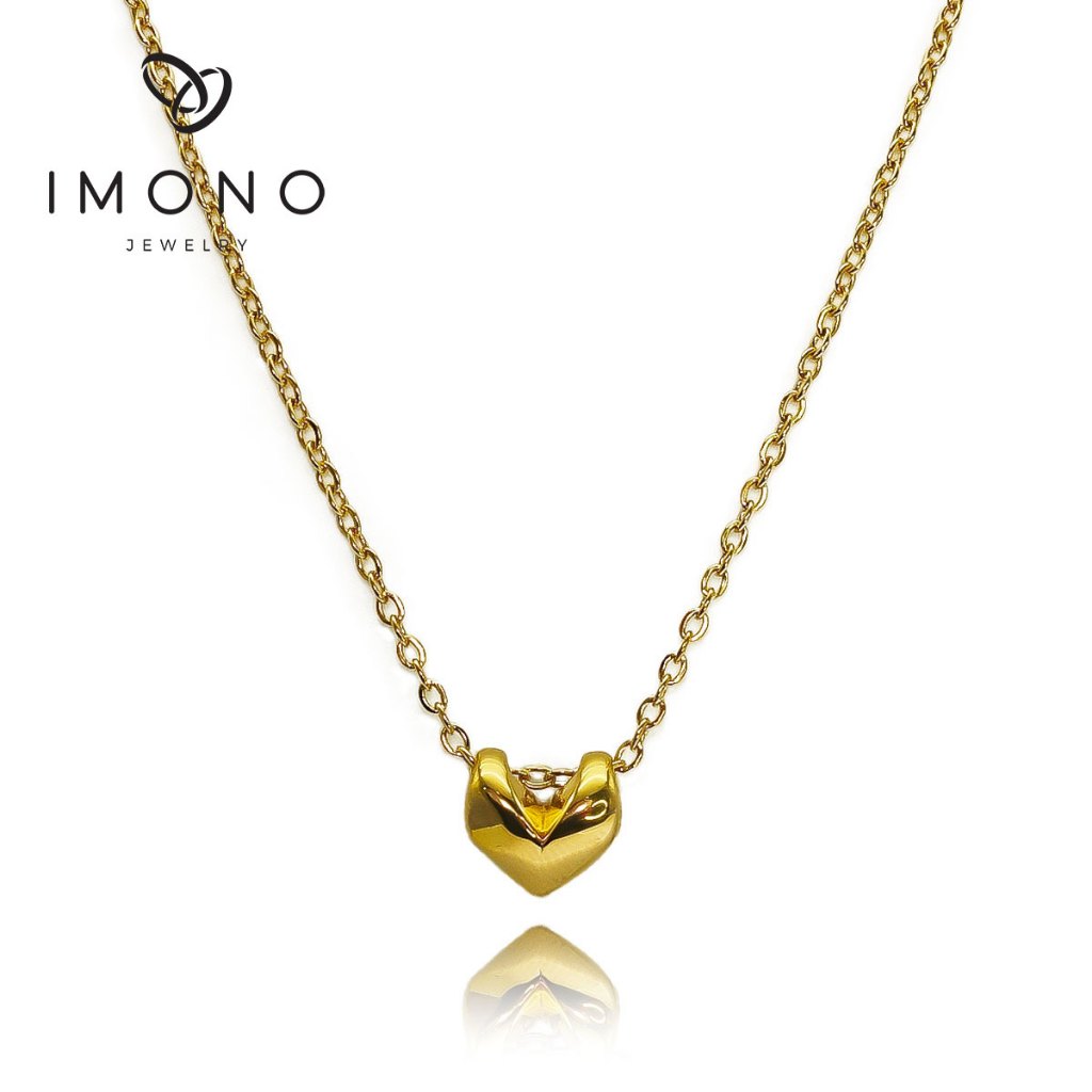 Imono jewelry necklace deals
