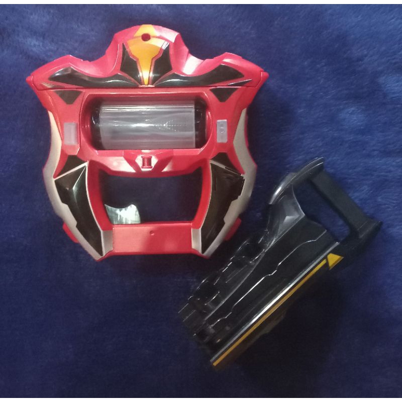 Ultraman Geed DX Geed Riser | Shopee Philippines