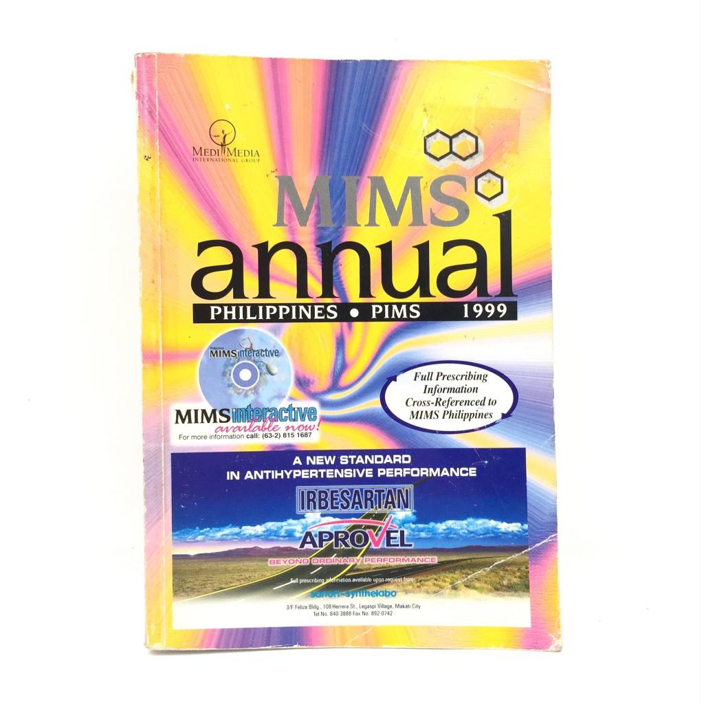 Shop mims book for Sale on Shopee Philippines