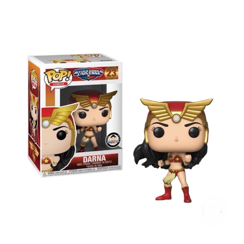 Darna funko pop discount