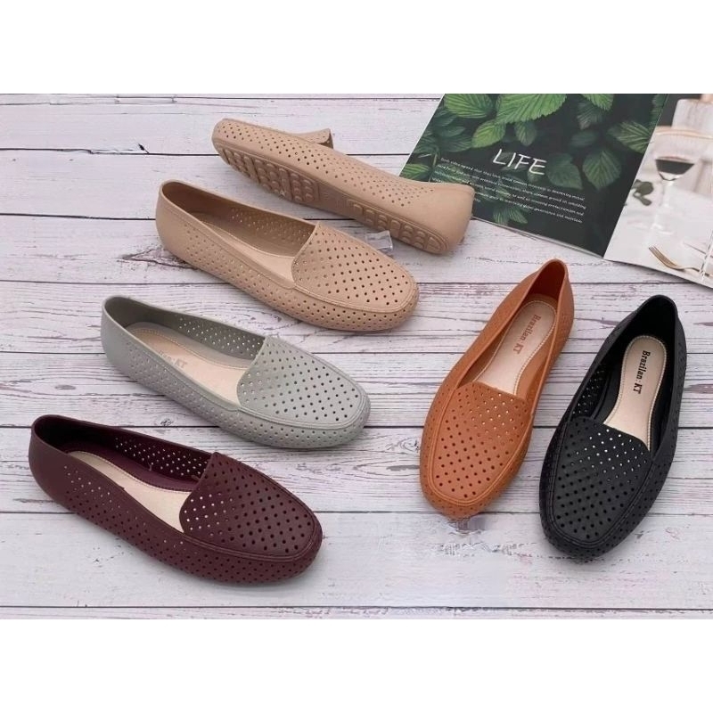 Jelly shoes shopee online