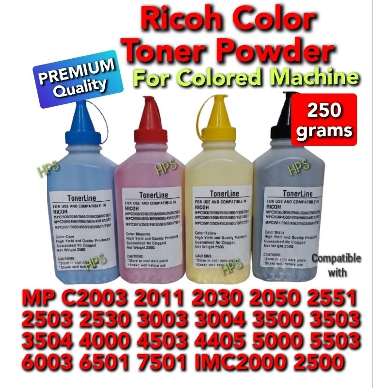 RICOH MPC3503シリーズ トナー7本セット RICOH（リコー） トナー