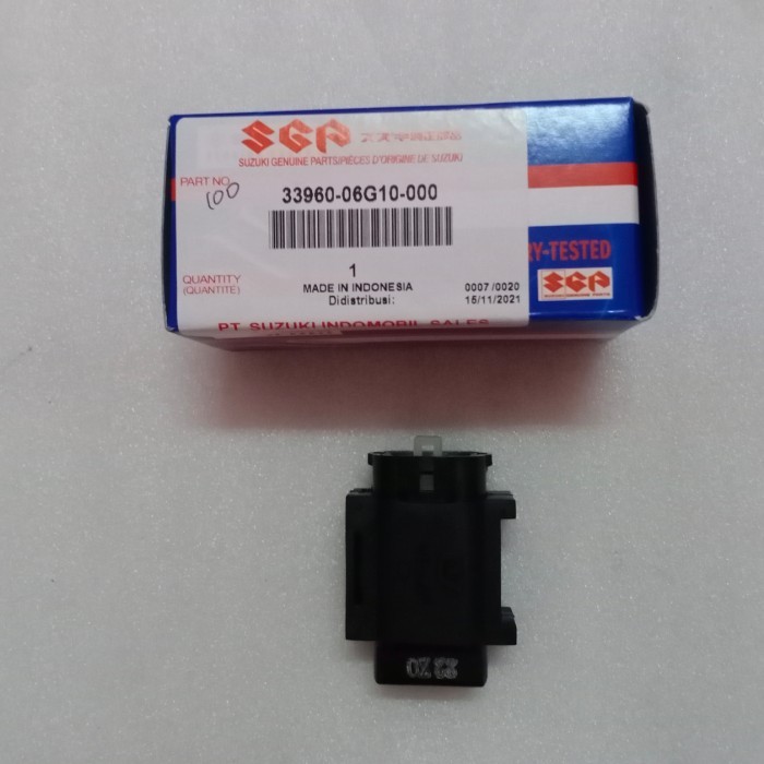 SUZUKI GENUINE SENSOR ASSY,FUEL CUT FOR RAIDER 150 FI ( 33960-06G10-000 ...