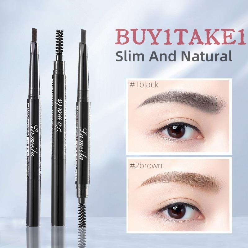 buy1take1 Novice Automatic Pencil Small Triangle Head Eyebrow With ...