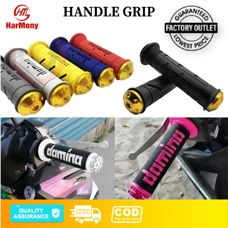 DOMINO Handle Grip General Motorcycle Handle Non-Slip DOMINO Handle ...