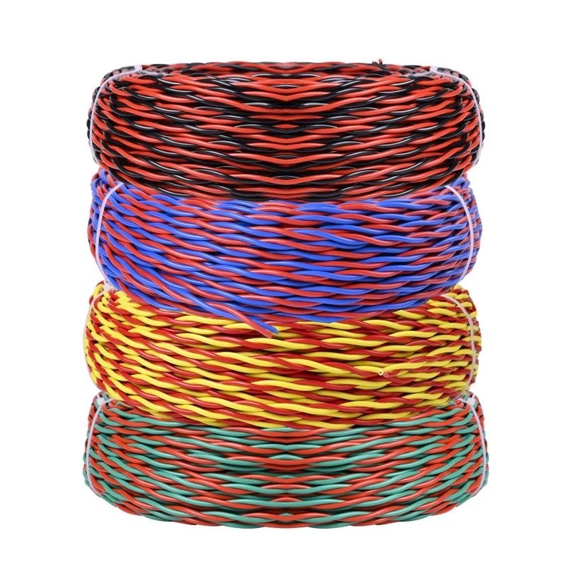 Twisted Pair Wire 100m RVS Waterproof Cable for Light Weld Pumb 16AWG 1 ...