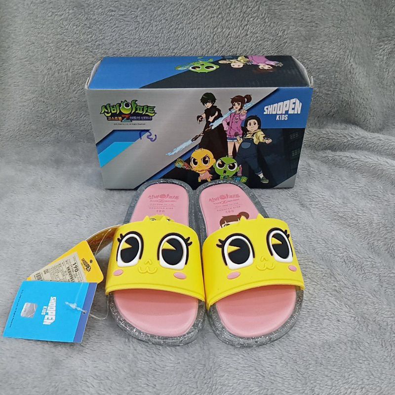 SHOOPEN KIDS SANDALS 190CM(RULLER SIZE 20CM) Shopee Philippines