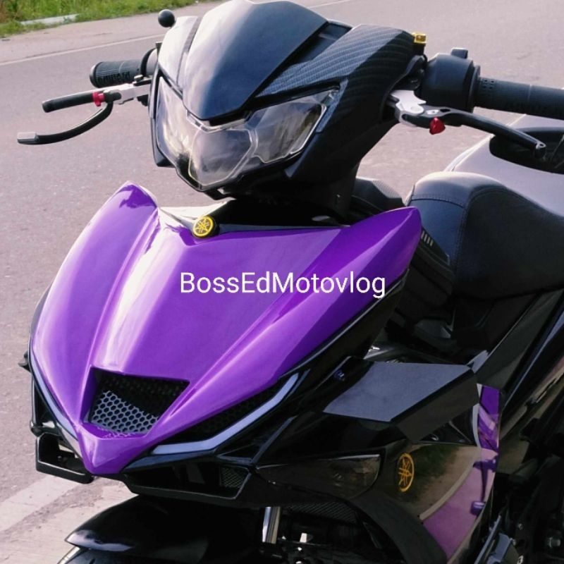 Sniper 150 Yamaha Airscoop Bigbike Concept | Shopee Philippines