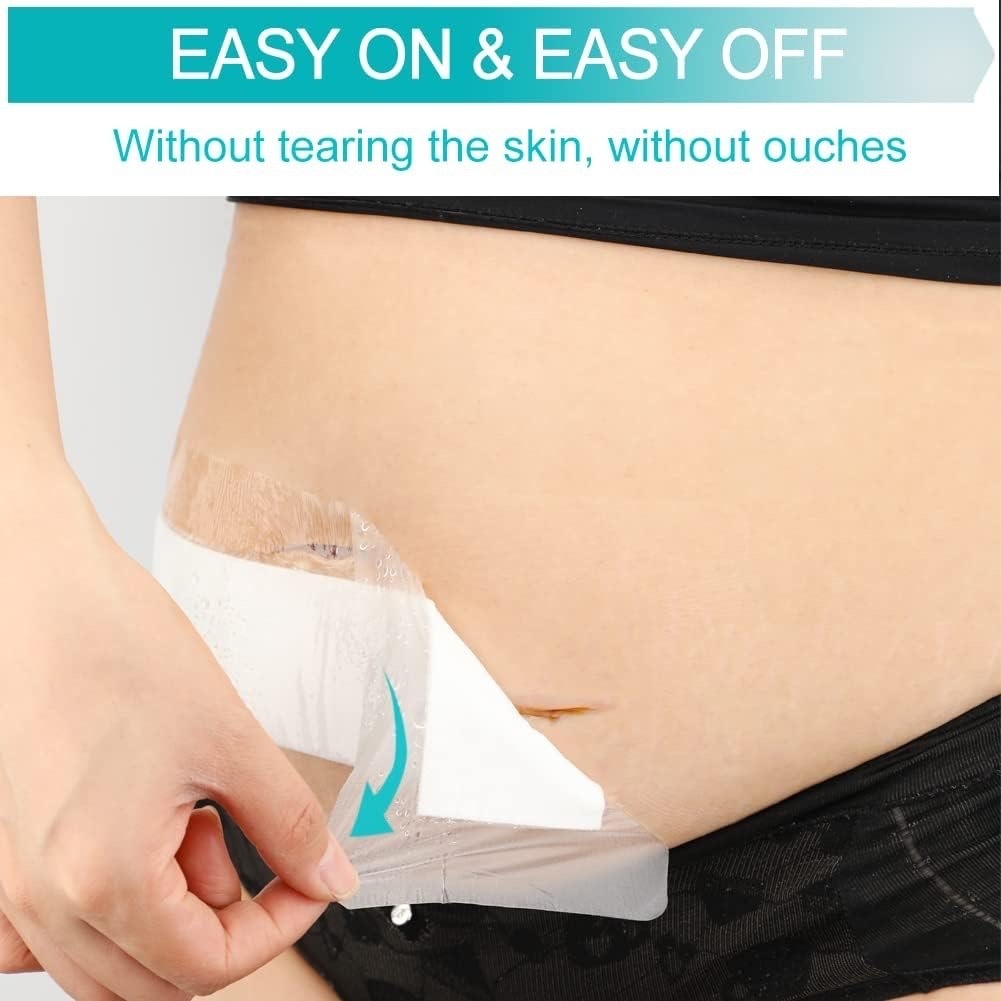 Shower Patch Waterproof Patch Swimming Patch Bathing Patch | Shopee ...