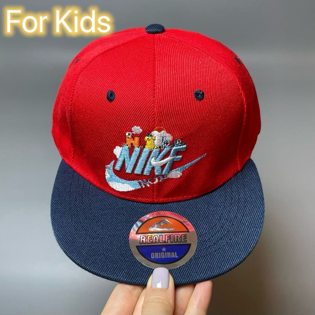 Kids nike baseball cap hotsell