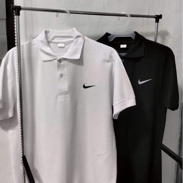 Nike swoosh polo hotsell