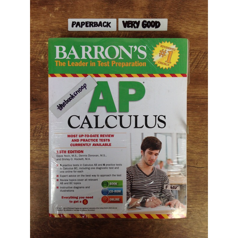 BARRON’S AP SAT TEST PREP books toefl english entrance for college ...