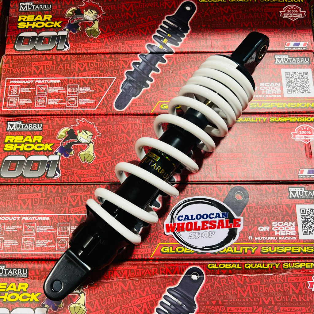 Shop mutarru shock for Sale on Shopee Philippines