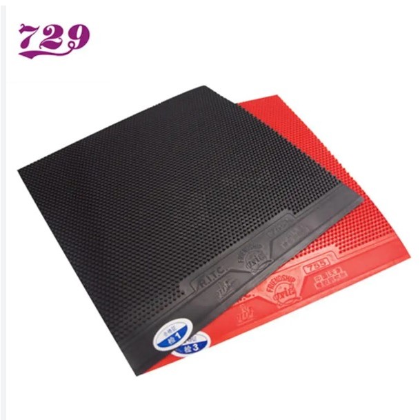 LongPips Ox 729 755 Mystery 3 III Original Long pimples table tennis ...