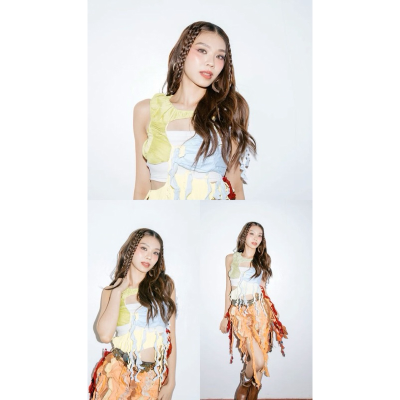 Bini Maloi Aiah Mikha Colet Stacey Joanna Gwen Sheena Postcards Posters