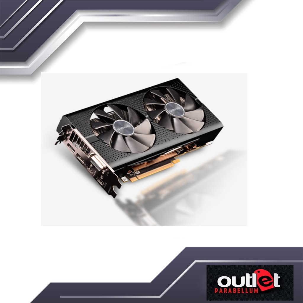 REFURBISHED Sapphire SPR-11266-36-20G Radeon Pulse RX 570 8GB GDDR5 ...
