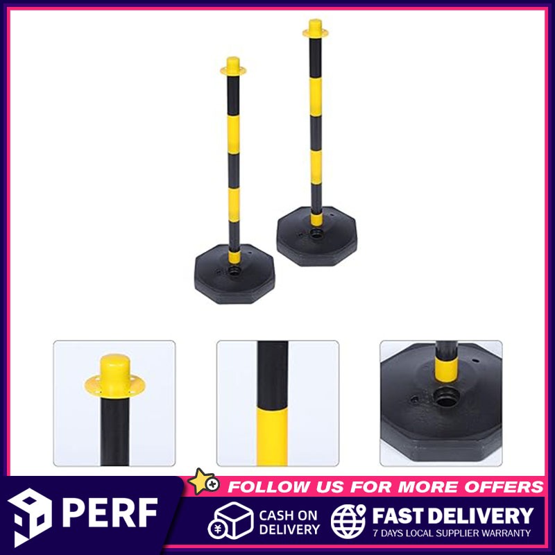 Safety Cone Barrier Post Traffic and Crown Control Management Warning ...