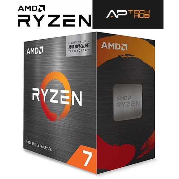 AMD RYZEN 7 5700X3D | AP TECH HUB | Shopee Philippines