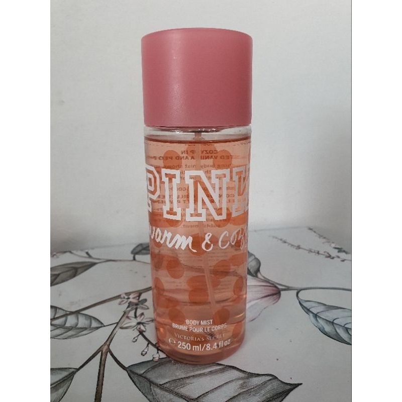 PINK Body Mists (Rare!) authentic