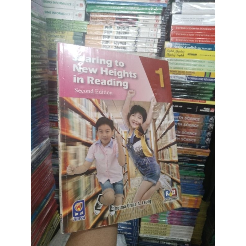 SOARING TO NEW HEIGHTS IN READING 1 2ND EDITION | Shopee Philippines
