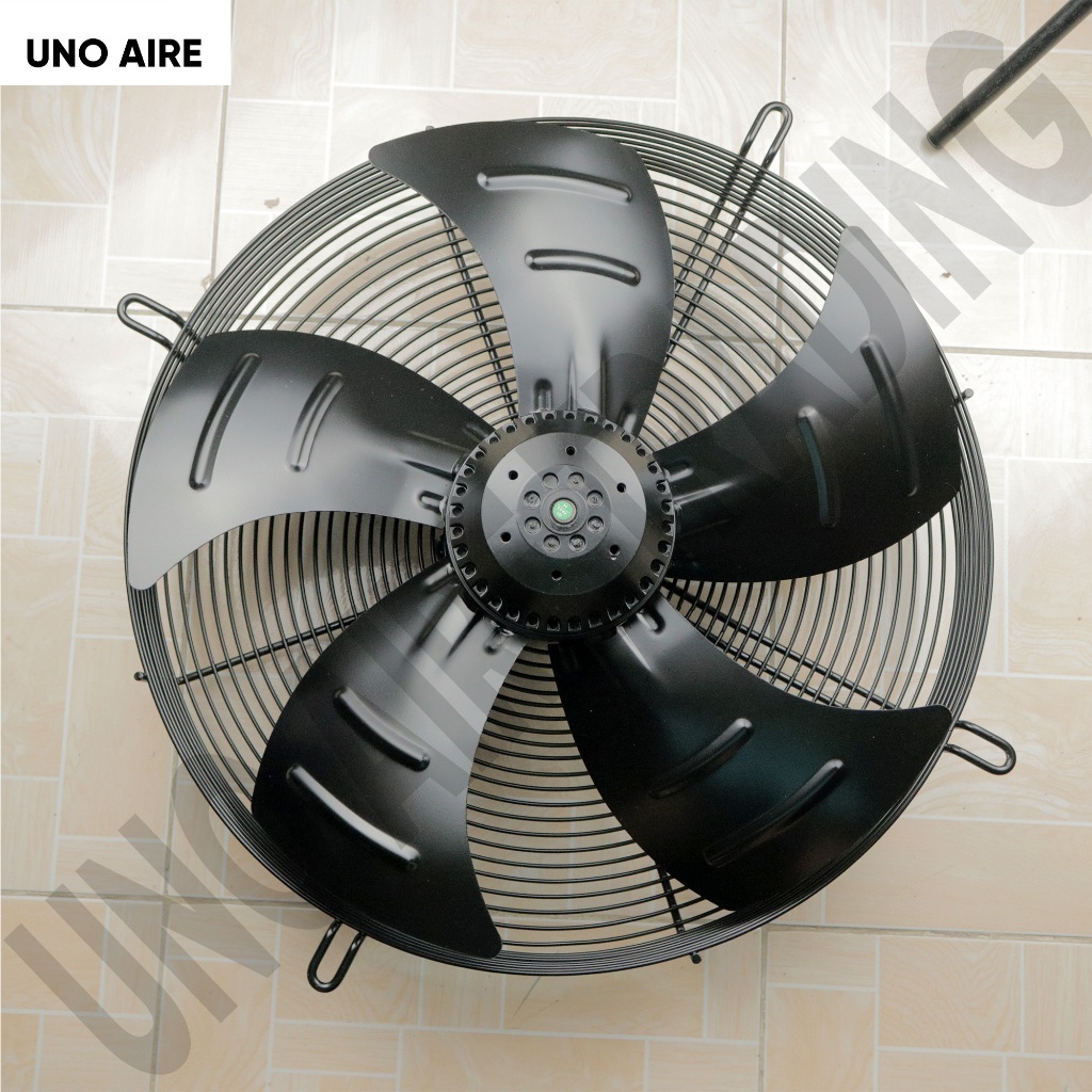 Condenser Fan Motor AXIFLOW 500MM YWF4E500S 220V 1PH 1550RPM COLD ...