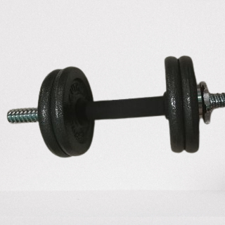Dumbbell Barbell Set. Total 10Lbs 4pes x 2.5Lbs One Pes Short Bar w rubber Shopee Philippines