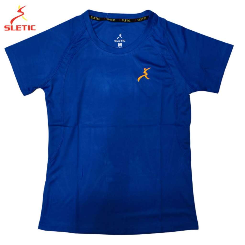 SLETIC Women s PETITE PAYAT sexyslim dryfit quick dry breathable freely Top drifit T Shirt M7702A Shopee Philippines