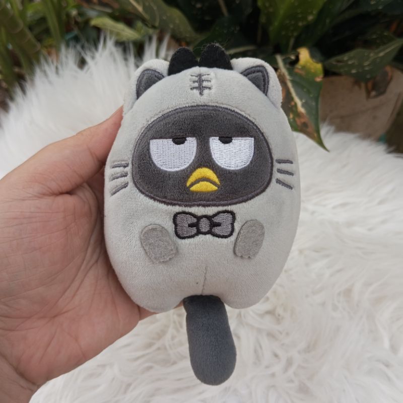 SANRIO Bad Badtz Maru Halloween Edition Plush Toy | Shopee Philippines