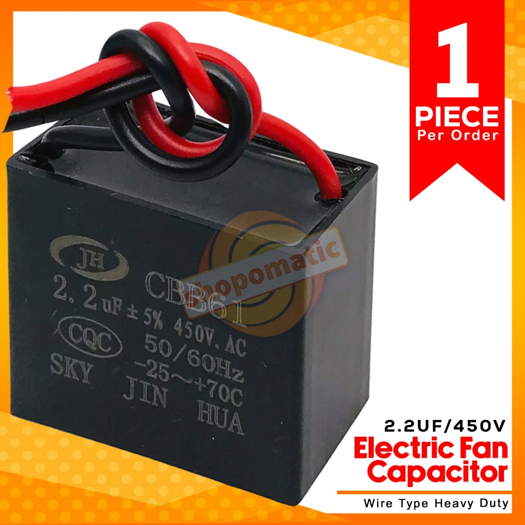 Condensatore Per Generatore A Benzina CBB61 6UF CapacitÃ Di Avviamento 450V AC Condensatore Per Ventilatore Condensatore Per Motore Cbb~p89371276 Condensatore Avviamento Motore 6uf 450v