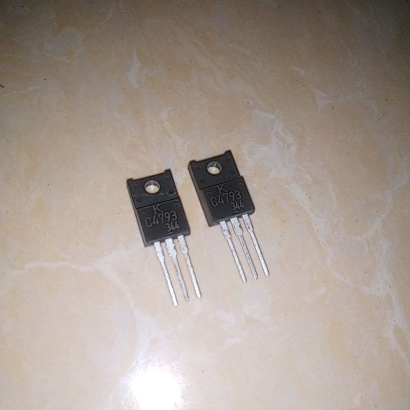 4793 original transistor sold per 1-2pcs | Shopee Philippines