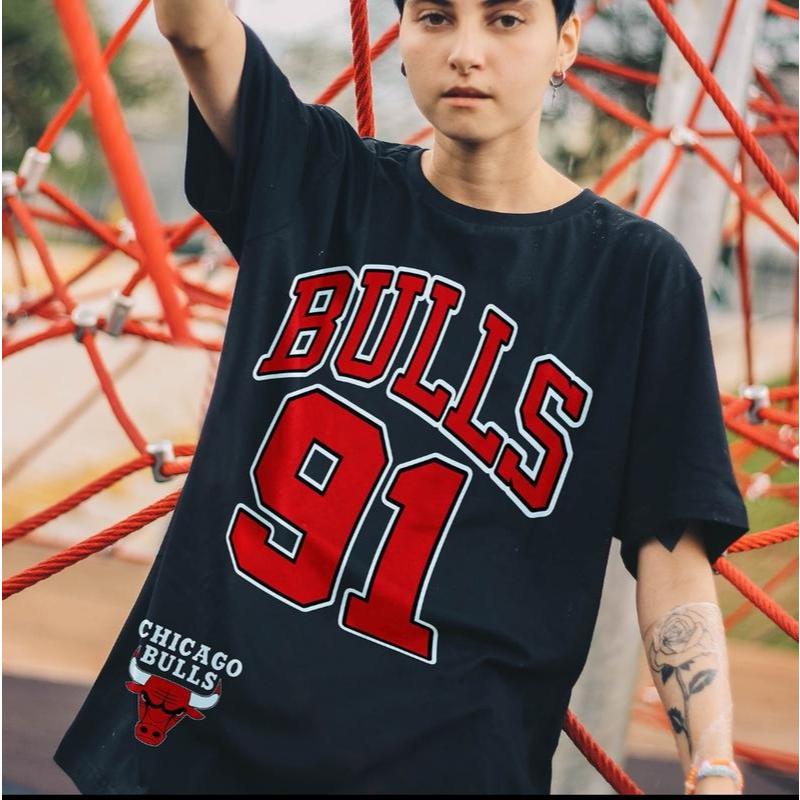 CHICAGO BULLS SHIRTS 91 Shopee Philippines