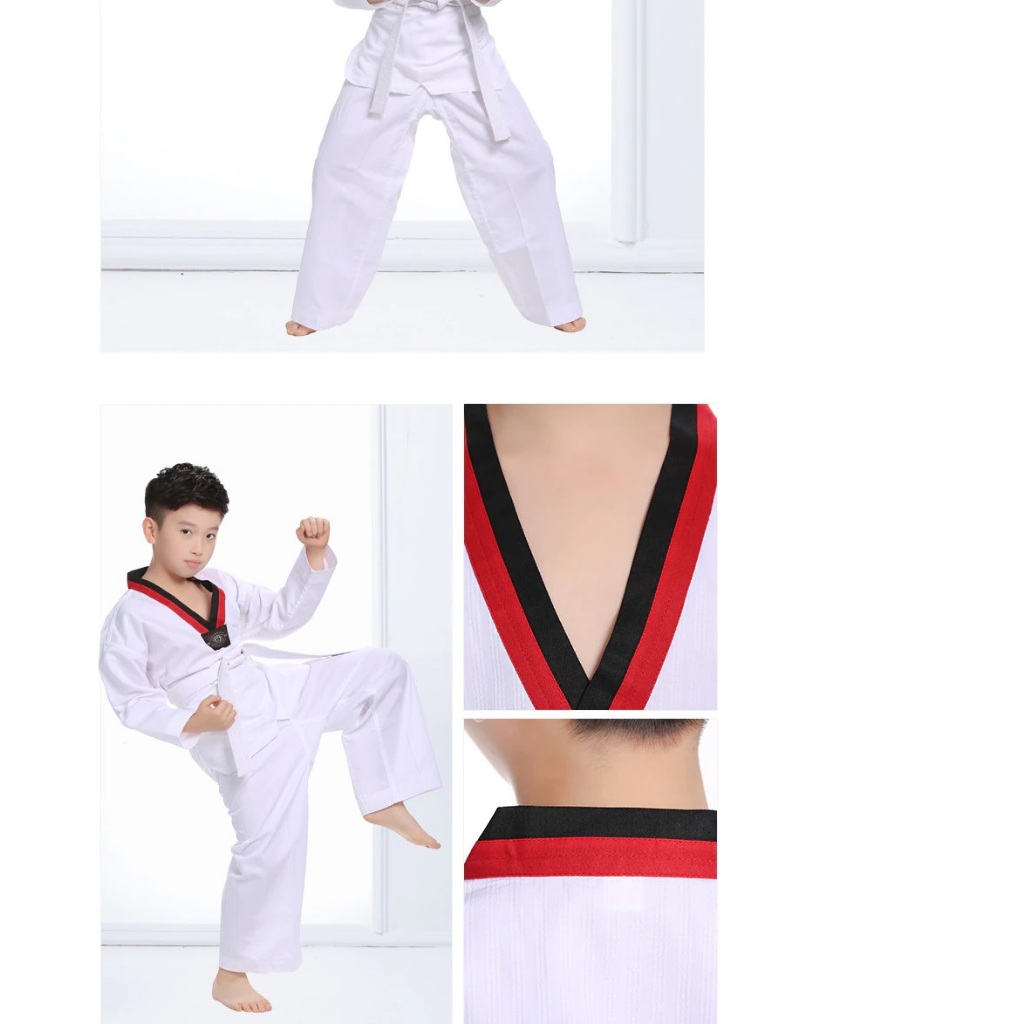 Amateur Dress Taekwondo Uniform | Shopee Philippines