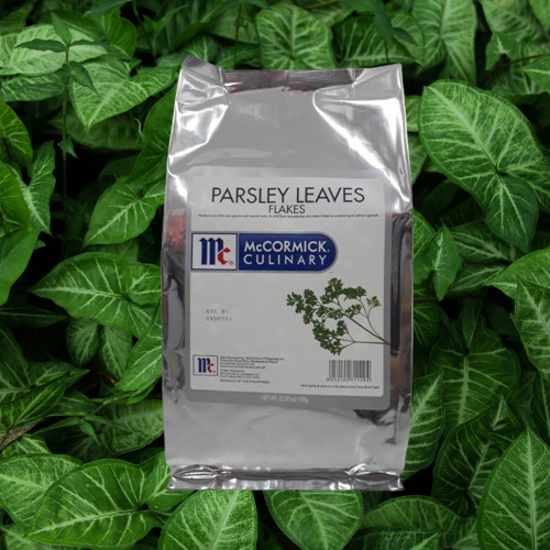 McCormick Premium Parsley Leaves Flakes (without silver packaging ...