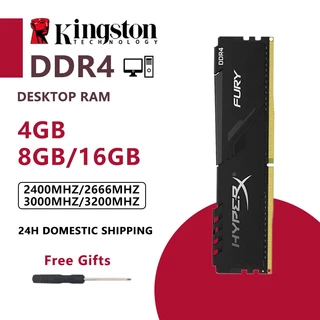 Fury 8gb Kingston Hyperx Fury Ddr4 2666 Fury Black Hyperx Fury