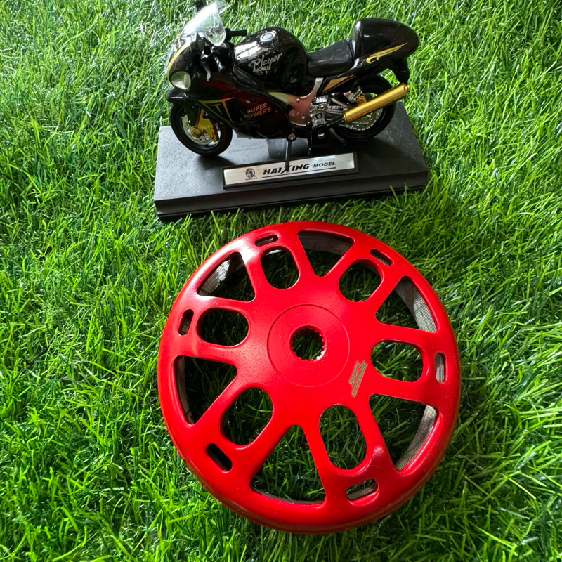 speedline clutch bell racing bell with grovve for nmax/aerox | Shopee ...