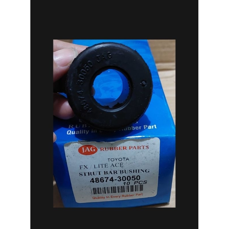 STRUT BAR BUSHING FOR TOYOTA FX/LITE ACE 48674-30050 | Shopee Philippines