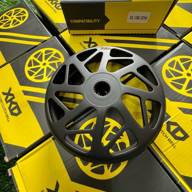 XKD CLUTCH BELL CLICK125/CLICK150/PCX150 with grovve Shopee Philippines