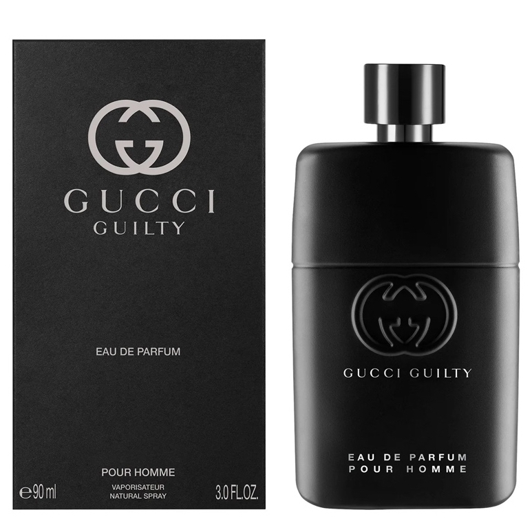 Gucci Guilty for Men 90ml Eau de Parfum or 90ml Intense EDT Shopee Philippines