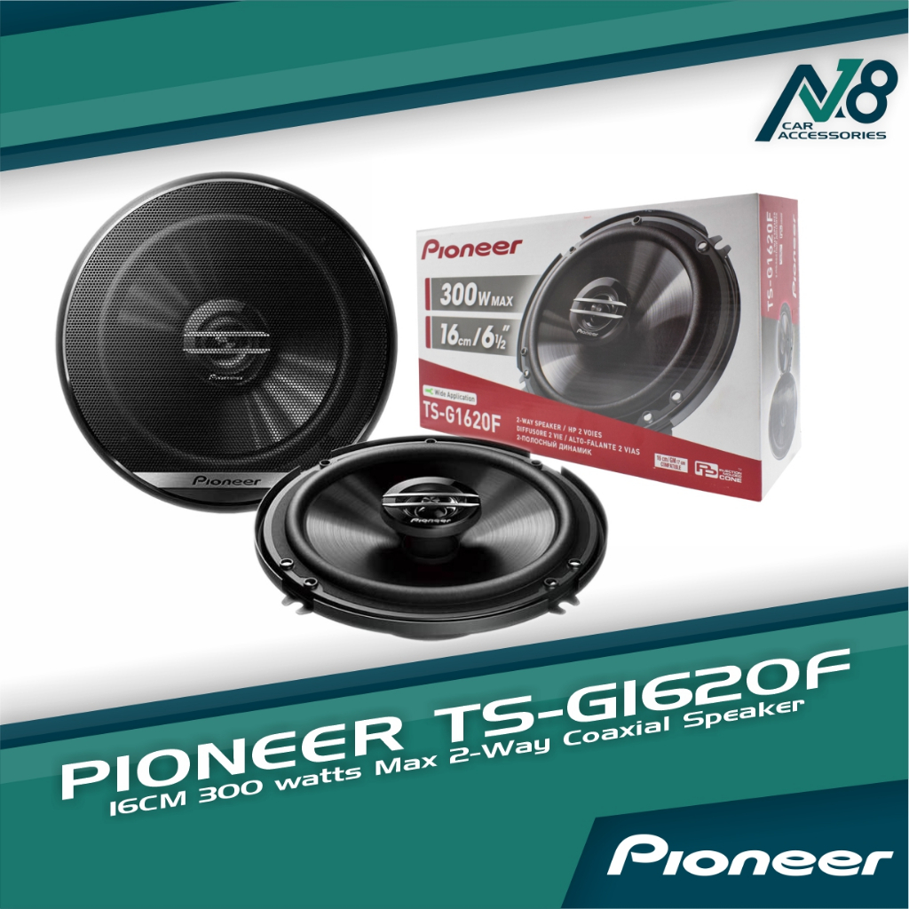 Altoparlanti PIONEER TS-G6930F Coassiale - Foto 2