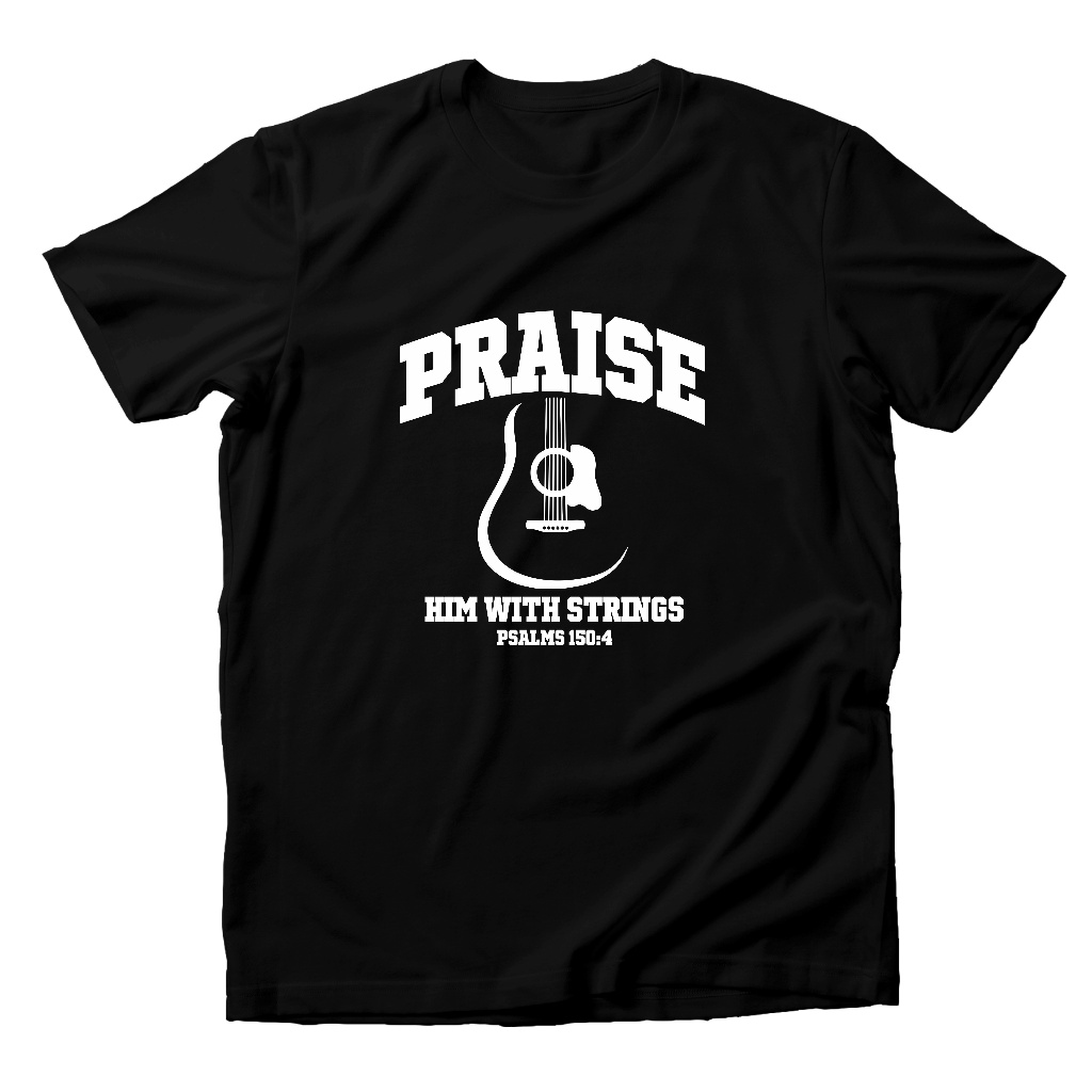 Just Worship T Shirt